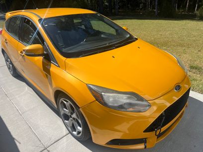 Used 2014 Ford Focus ST w/ Equipment Group 201A