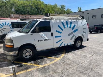 Used 2013 Chevrolet Express 2500 w/ Power Package