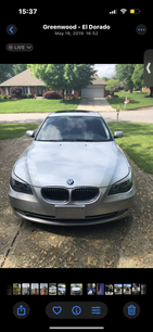 Used 2008 BMW 528i Sedan