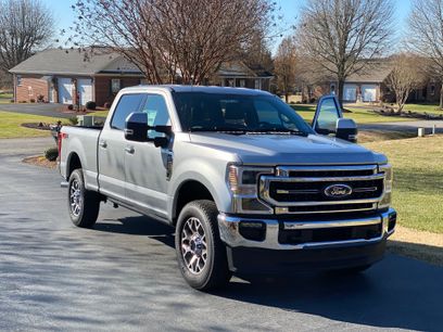 Used 2020 Ford F250 Lariat w/ Lariat Ultimate Package