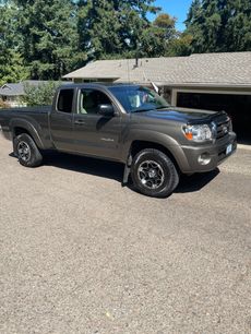 Used 2010 Toyota Tacoma 4x4 Access Cab V6