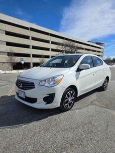 Used 2017 Mitsubishi Mirage G4 ES