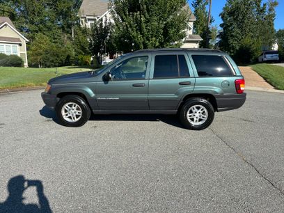 Used 2003 Jeep Grand Cherokee Laredo