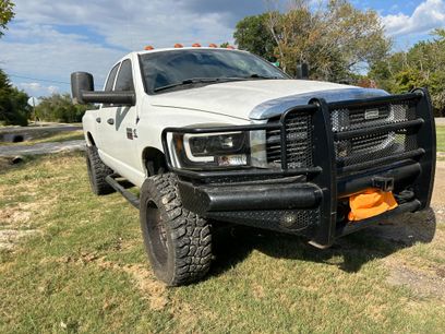 Used 2008 Dodge Ram 2500 Truck SLT w/ Trailer Tow Group