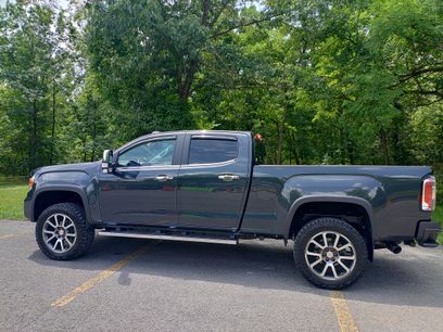 Used 2021 GMC Canyon Denali w/ LPO, Power Package