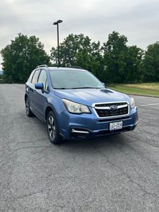 Used 2017 Subaru Forester 2.5i Premium w/ All-Weather Package