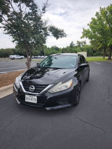 Used 2016 Nissan Altima 2.5 S w/ Power Driver Seat Package