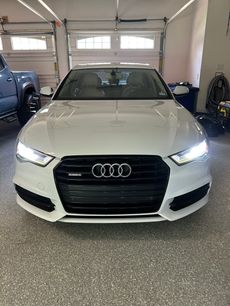Used 2017 Audi A6 3.0T Premium Plus w/ Black Optic Package