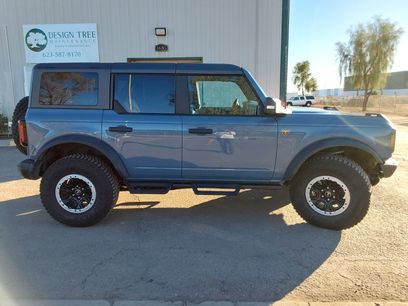 Used 2023 Ford Bronco Badlands