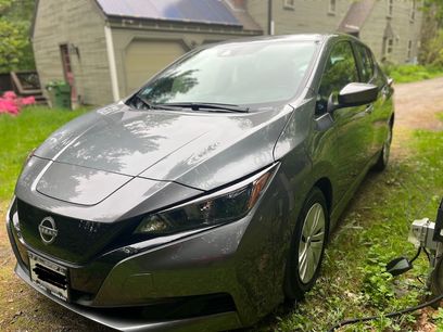 Used 2023 Nissan Leaf S