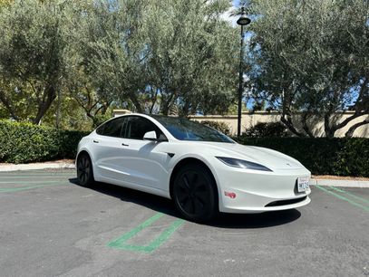 Used 2024 Tesla Model 3 Standard Range