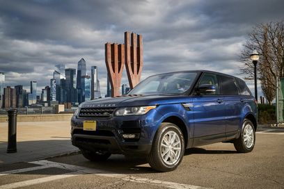 Used 2016 Land Rover Range Rover Sport SE