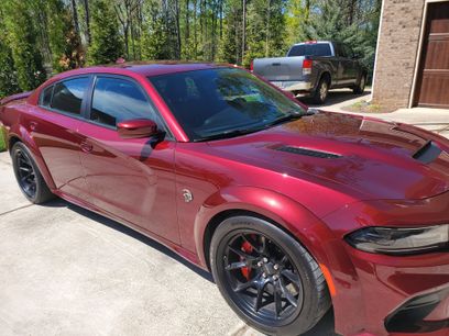 Used 2021 Dodge Charger SRT Hellcat