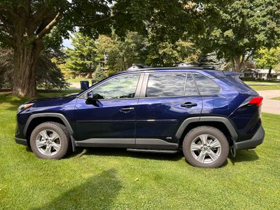 Used 2025 Toyota RAV4 XLE