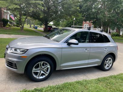 Used 2018 Audi Q5 2.0T Premium Plus w/ Premium Plus Package