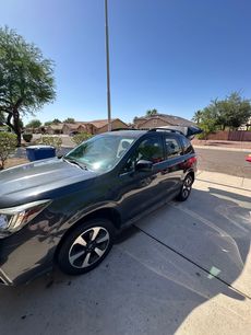 Used 2018 Subaru Forester 2.5i Limited