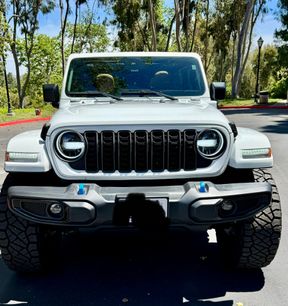 Used 2024 Jeep Wrangler Unlimited