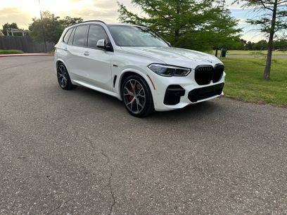 Used 2022 BMW X5 xDrive45e w/ M Sport Package