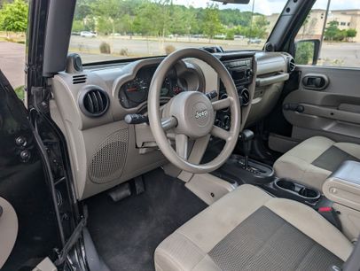 Used 2008 Jeep Wrangler Unlimited X