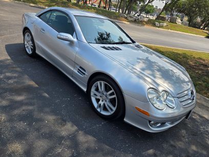 Used 2008 Mercedes-Benz SL 550
