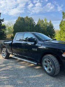Used 2018 RAM 1500 Express w/ Express Value Package