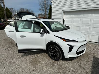 Used 2023 Chevrolet Bolt EUV Premier