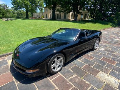 Used 1998 Chevrolet Corvette Convertible
