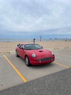 Used 2002 Ford Thunderbird