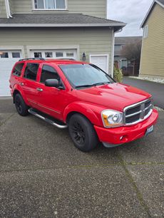 Used 2005 Dodge Durango Limited w/ Trailer Tow Group