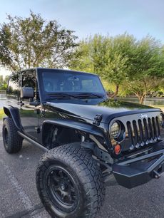 Used 2013 Jeep Wrangler Sahara w/ Connectivity Group