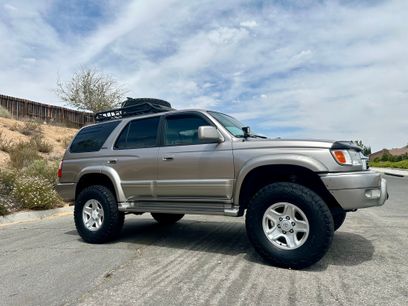 Used 2001 Toyota 4Runner Limited