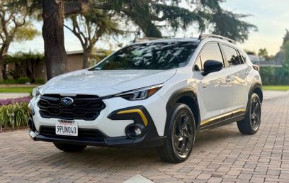 Used 2024 Subaru Crosstrek 2.5i Sport