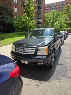Used 2003 Cadillac Escalade AWD