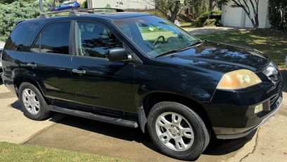Used 2006 Acura MDX Touring