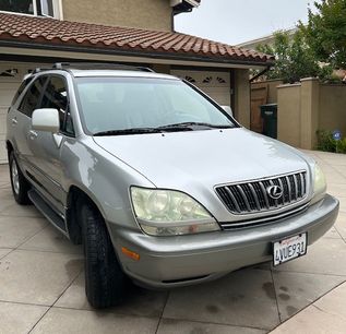 Used 2002 Lexus RX 300