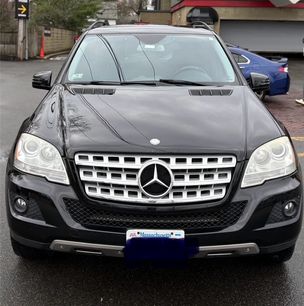 Used 2011 Mercedes-Benz ML 350 4MATIC