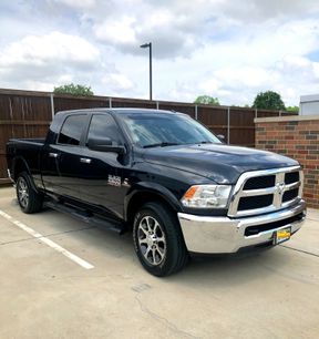 Used 2016 RAM 2500 SLT