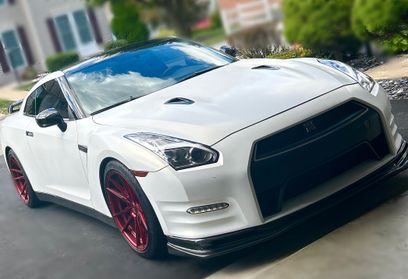 Used 2013 Nissan GT-R Black Edition