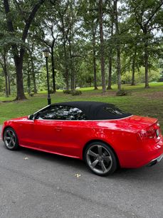 Used 2017 Audi S5 3.0T Cabriolet w/ Technology Package