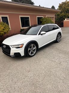 Used 2021 Audi A6 3.0T allroad Prestige