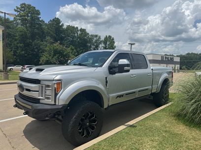 Used 2019 Ford F250 Lariat w/ Lariat Ultimate Package