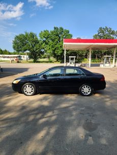 Used 2007 Honda Accord EX-L
