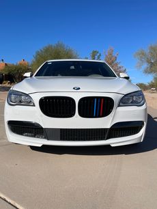 Used 2013 BMW 750Li