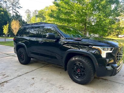 Used 2024 Toyota Sequoia TRD Pro