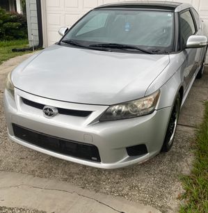 Used 2012 Scion tC