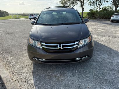 Used 2015 Honda Odyssey EX-L