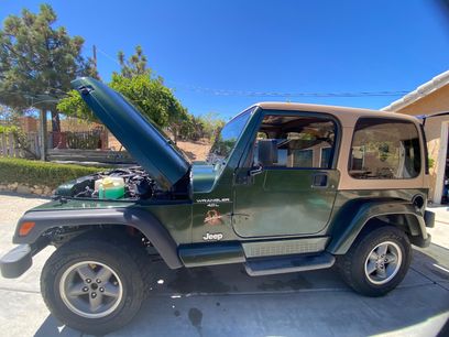 Used 1997 Jeep Wrangler Sahara