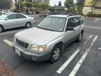 Used 2001 Subaru Forester L