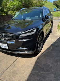Used 2024 Lincoln Aviator 2WD