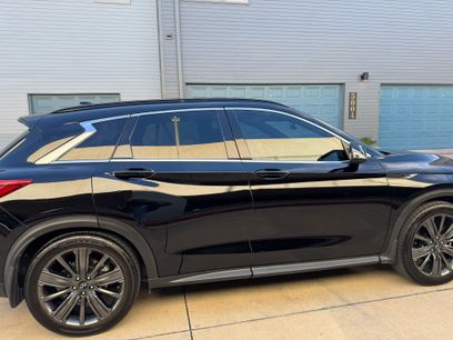 Used 2020 INFINITI QX50 Essential w/ Edition 30 Package